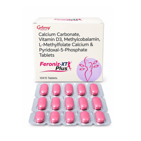 FERONIZ-XT PLUS TAB
