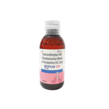 Koflid DX Syrup