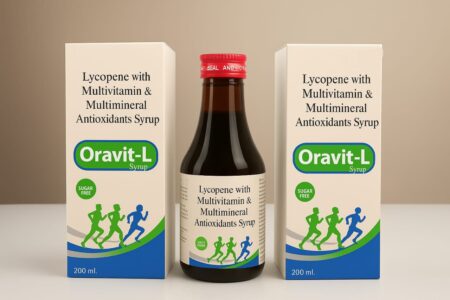ORAVIT-L syrup