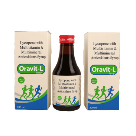 Oravit L Syrup