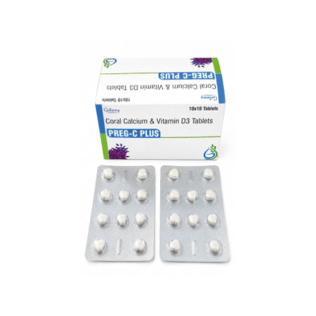 Preg C Plus Tablets