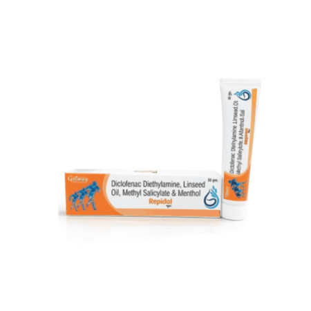 REPIDOL GEL