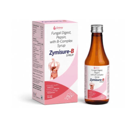 Zymisure-B 225ml Syrup